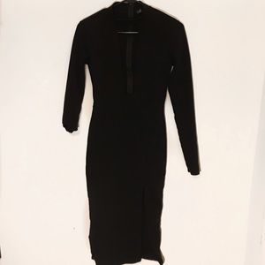BRAND NEW BLACK DRESS